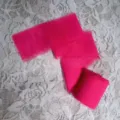 4cm*1.5m / Rosso rosa