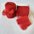 4cm*1.5m / Rosso brillante