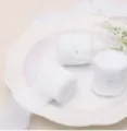 4cm*1.5m / Bianco Candeggiato
