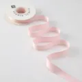 Solid Color Matte Cotton Ribbon (XINGYU) / 2.0cm Pack (10 Yards/Roll) / Ballet Pink