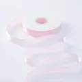 Solid Color Polyester Ribbon / 2.0cm Pack (50 Yards/Roll) / Light Pink