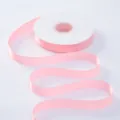 Solid Color Polyester Ribbon / 2.0cm Pack (50 Yards/Roll) / Peach Blossom Pink