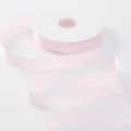 Solid Color Polyester Ribbon / 2.5cm Pack (100 Yards/Roll) / Light Pink