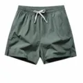 M / Bottoms / Army Green