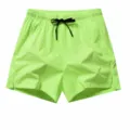 M / Bottoms / Fluorescent Green