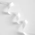 2.0cm x 10 Yards/Rolle / Cremeweiß