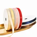 Mehrfarbige Metallic-Serie / 0,6cm x 91m pro Rolle