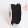 Black / Wide Style