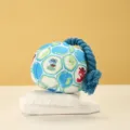 Balle Serpent Bleue