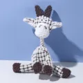 Chèvre Blanche Style Girafe