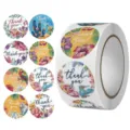 Elementos Naturales de Animales y Plantas (KY.R160) / 500 Piezas/Paquete