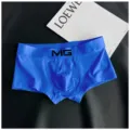 M / Bas / Bleu foncé