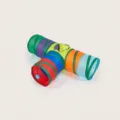 Canal Couleur en T / Emballage OPP