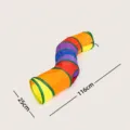 S-Shape Tunnel / OPP Packaging