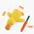 Large Duck And Carrot Knot / OPP Packaging