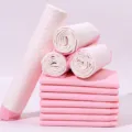 Thickened / S (100 Pieces/Pack) / Pink