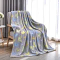 Mariposa Amarilla / 70*100CM