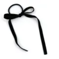 Chouchou (1cm) / Noir