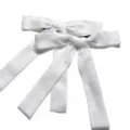 Pince à Cheveux (2cm) / Blanc