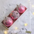 Christmas Ball / Hot Pink