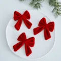 Mini (Set da 3) / Rosso