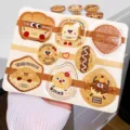 Soft Puff Series (8 Pieces)