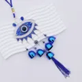 Blue Eye with Lashes