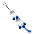 Double Layer Rhinestone Elephant
