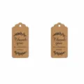 Εισαγόμενο υλικό 450g (4.4*9.5cm) / Χρώμα Kraft