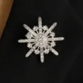 Radiant Snowflake Style (M-161)