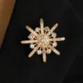 Radiant Snowflake Style (11608)