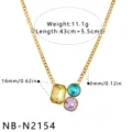 Multicolore (NB-N2154)