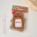 Peperkoekmannetje Stijl / Bruin