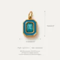 March Pendant