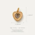 April Pendant