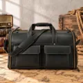 Black Suit Bag