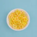 20mm (500g/Sac, env. 720 pcs) / Jaune Citron