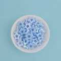 20mm (500g/Sac, env. 720 pcs) / Bleu clair