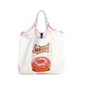 White Delicious Donut (Without Shoulder Strap)