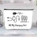 Testo All My Charging Shit (jiayingljb001)