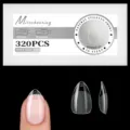 Stiletto Corto (17#320pcs)