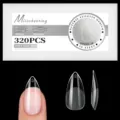 Stiletto Medio (18#320pcs)