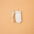 Guirlande 10L Blanc Chaud Fil de Cuivre (Pour sapins de 30 cm et moins)