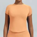 Pfirsichorange
