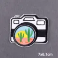 Style Paysage Objectif Appareil Photo (PE8808CT)