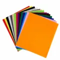15 Colori 1 Ciascuno (40x45cm) / Mix di 15 Colori
