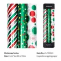 Set 2 (3 Rolls) / 43cm Width x 3m Length