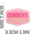 Estilo Cowboys Tequila (S24BZ-092-02)