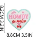 Estilo Howdy Sweetie (S24BZ-1-05)