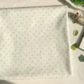 30x20cm (Mat) / Green Stars (SZBA091701)